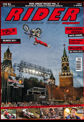 Rider magazine
