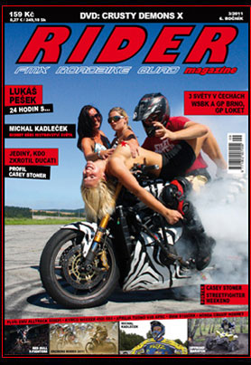 Rider magazine